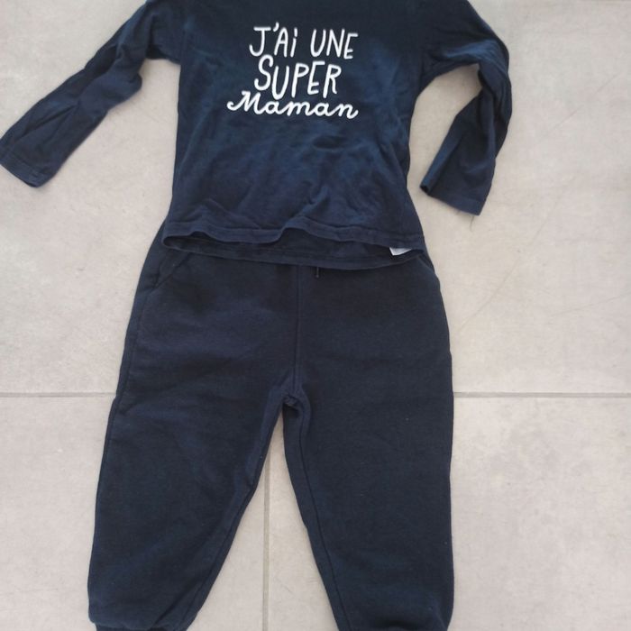 Lot vêtements garçon 3 ans - photo numéro 8
