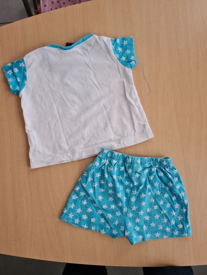 Pyjama mixte 12 mois - photo numéro 2