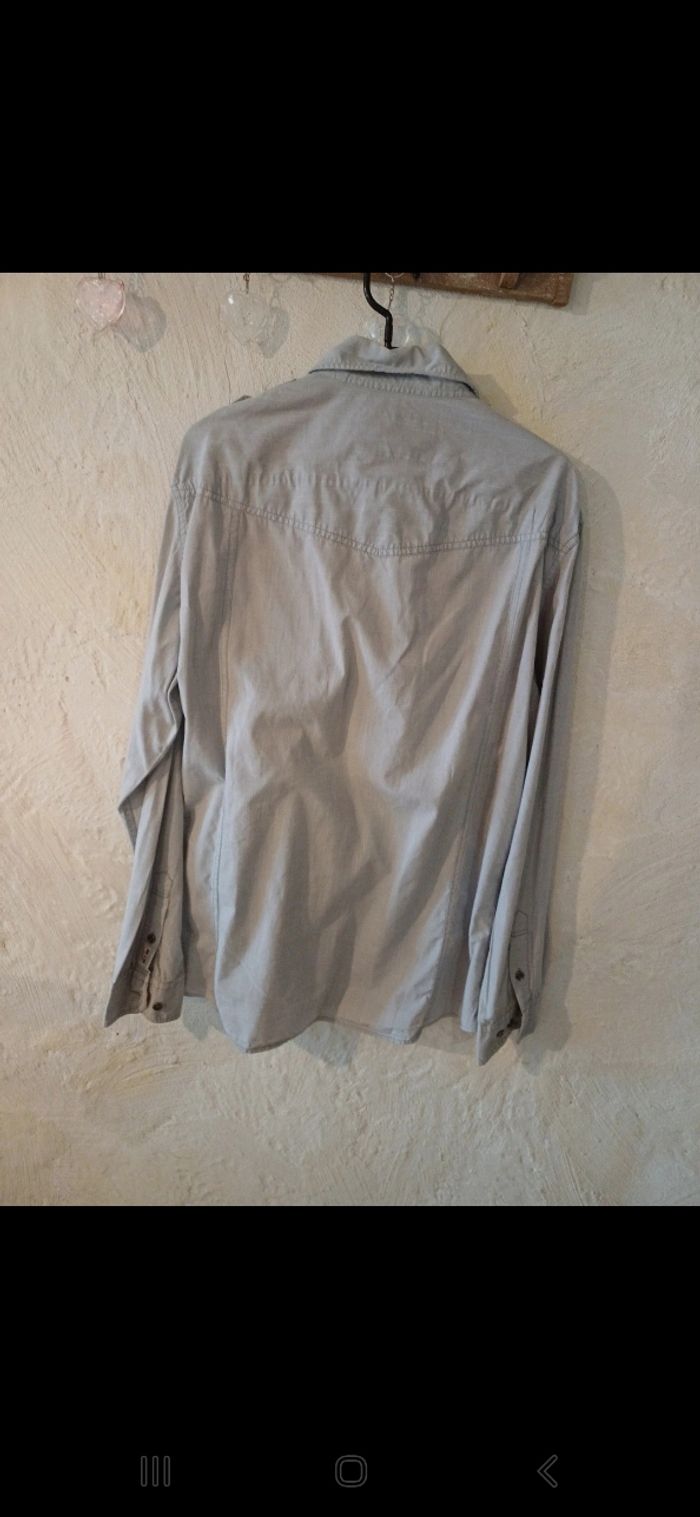 Chemise homme taille 44 - photo numéro 5