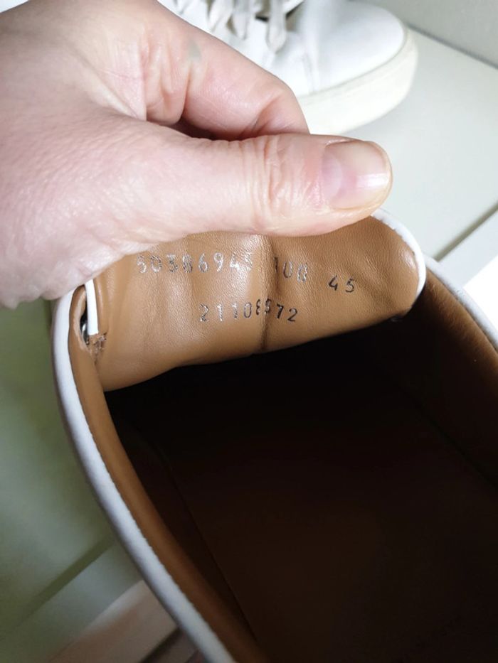 Sneackers homme - photo numéro 3