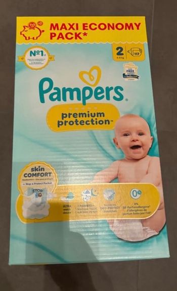 Un carton T 2 premium 