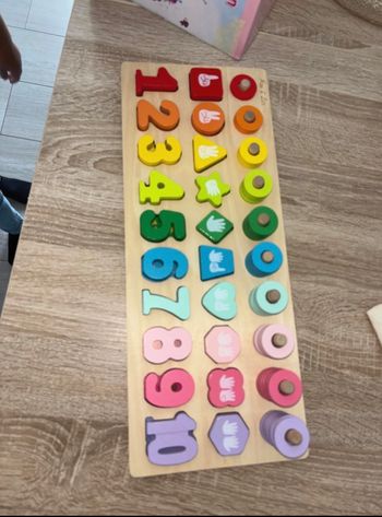 Activité enfant