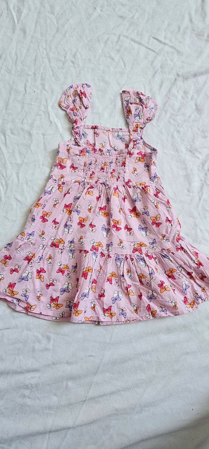Robe courtes enfant fille 2-3 ans - photo numéro 4