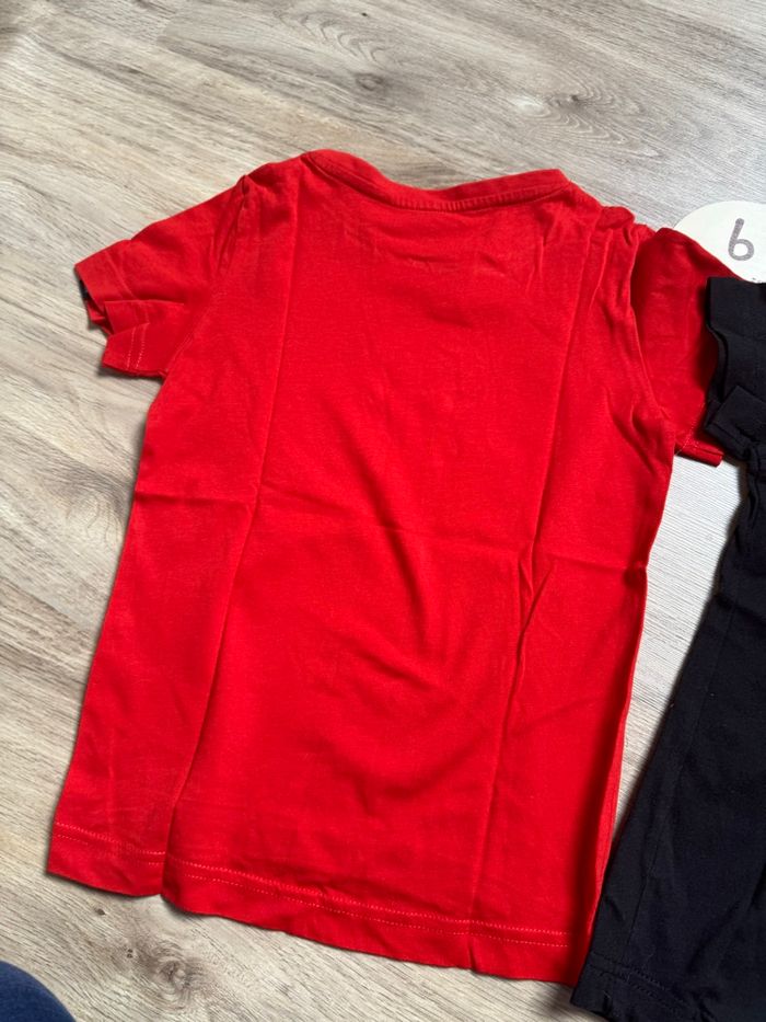 Lot t-shirts puma - photo numéro 8