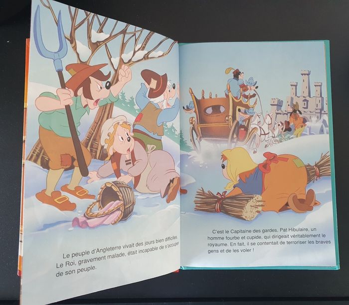 Livre le prince et le pauvre - photo numéro 2