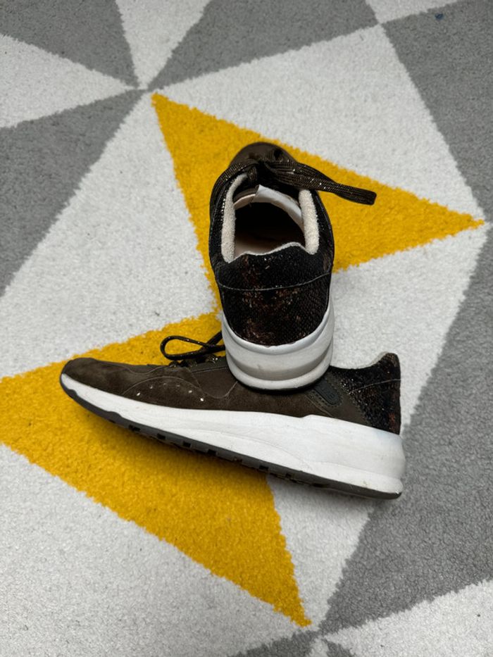 Basket No Name Taille 40 - photo numéro 4