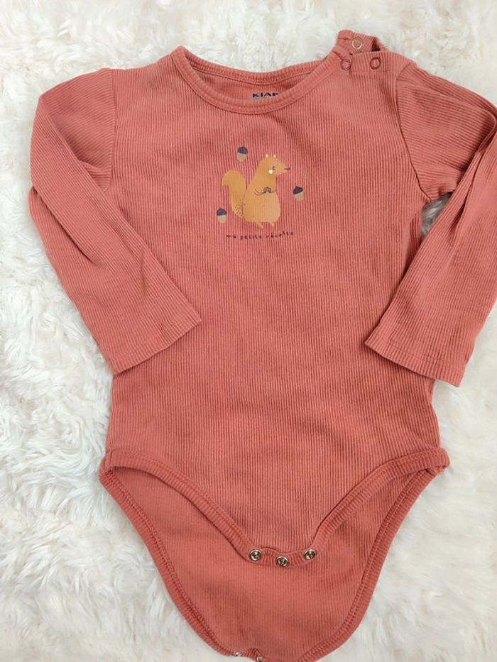 Body motif écureuil