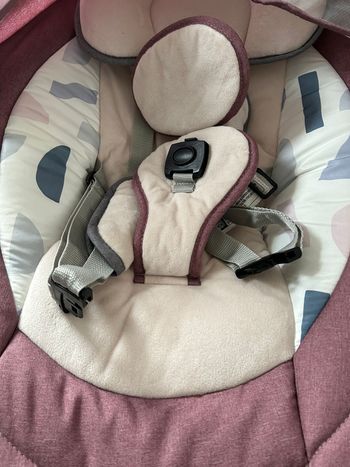 Transat bébé