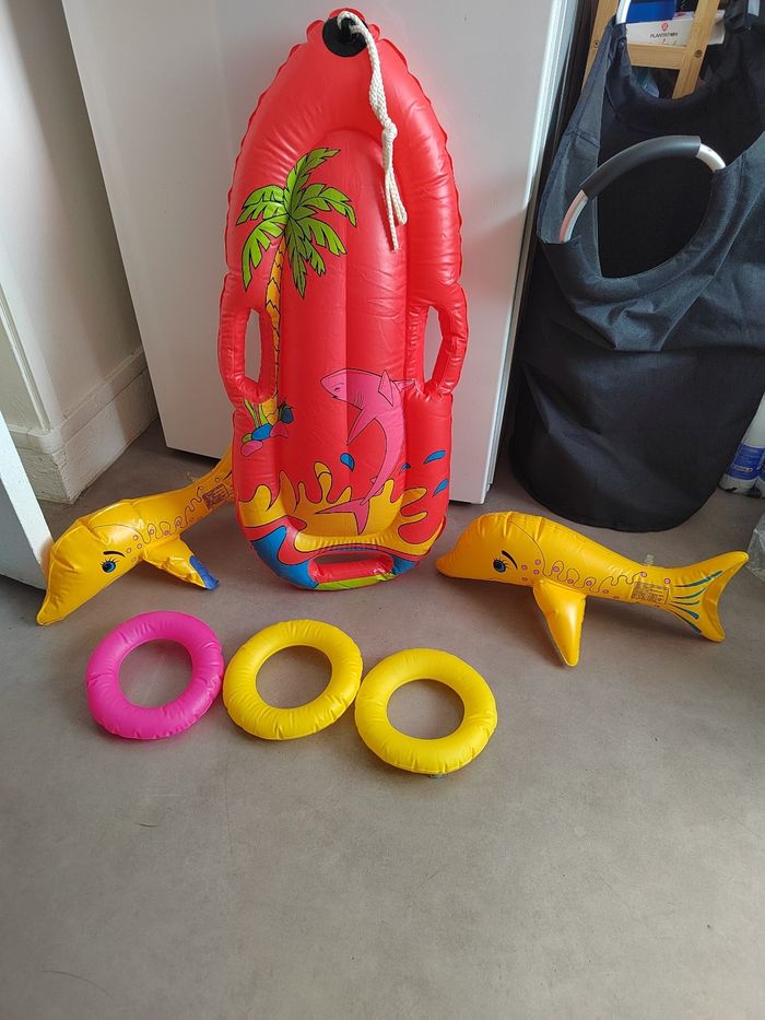 Jouets gonflable plage