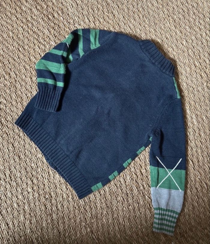 Veste United Colors of Benetton 3-4 ans - photo numéro 4