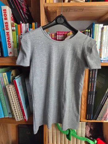 Tee-shirt fille