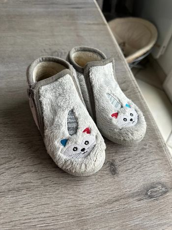 Chaussons bellamy 24