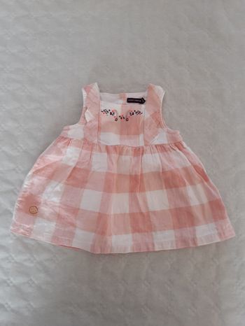 Robe chasuble taille 6 mois