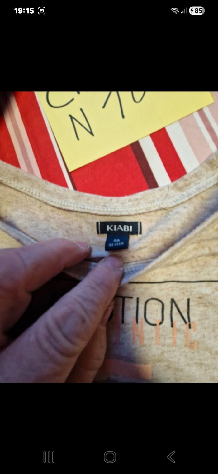 Lot  vêtements taille 5 ans fille - photo numéro 7