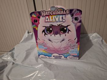 Hatchimals Alive Oeufs surprise