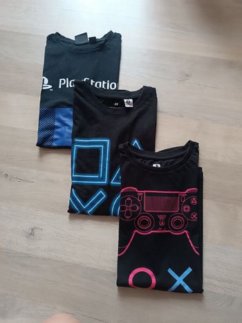 Tee-shirt manches courtes