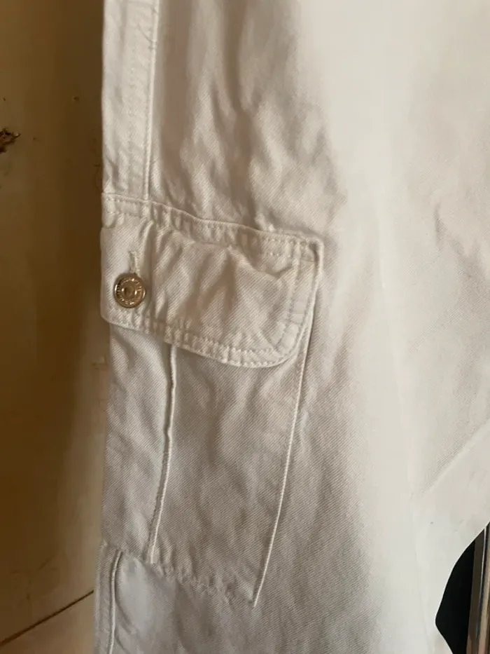 Pantalon beige pimkie - photo numéro 2