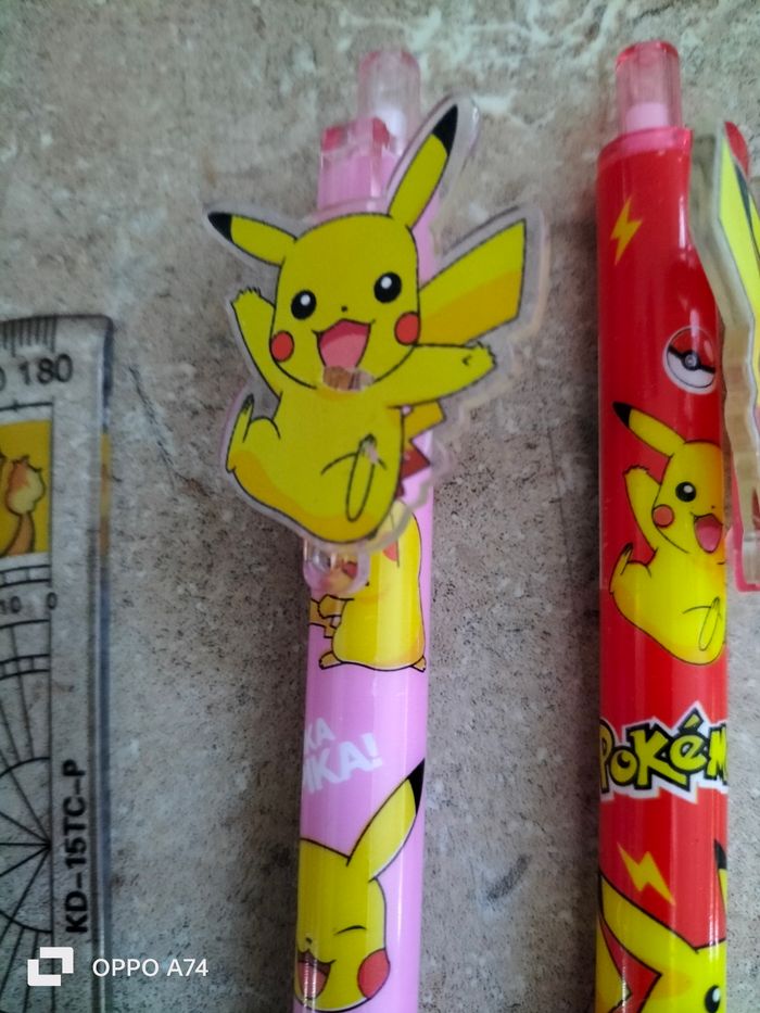 Pokémon 🧡 Lot Pikachu - photo numéro 5