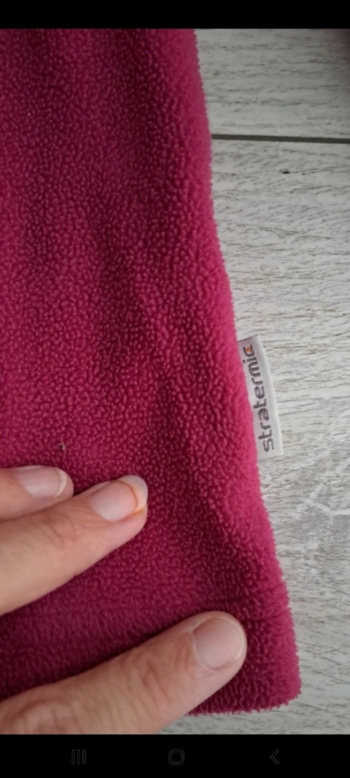 Polaire fille - photo numéro 2