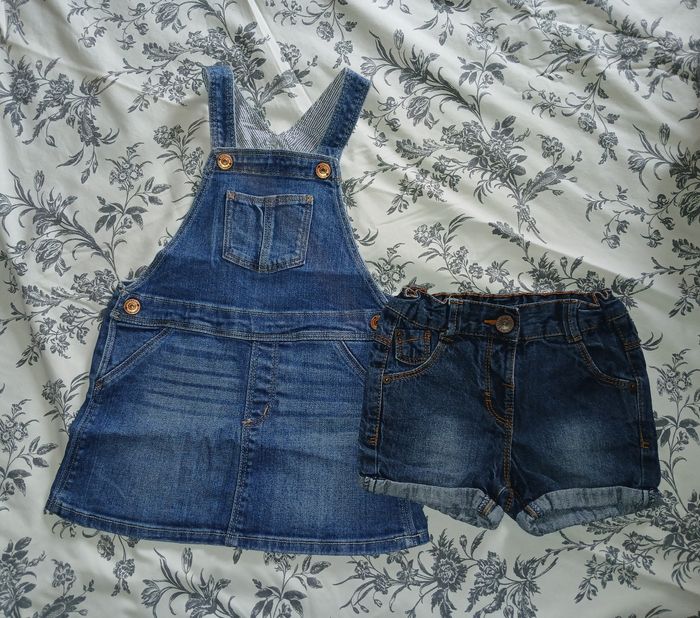 Lot vêtements fille taille 2 ans - photo numéro 3