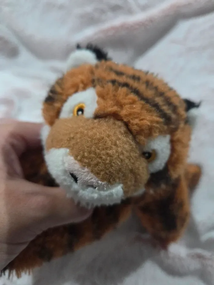 Peluche tigre - photo numéro 3