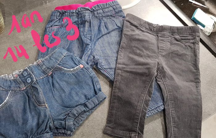 Ensemble bas obaibi 1 an