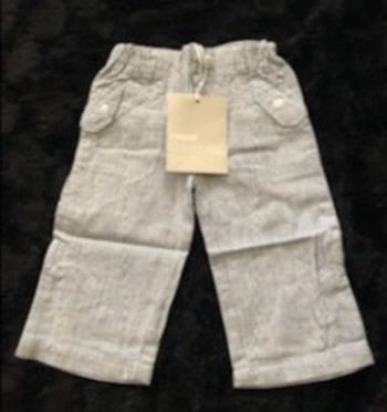 Pantalon retroussable T 18 mois