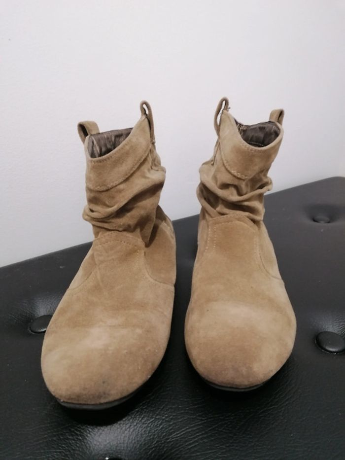 Bottines légères 37 - photo numéro 3