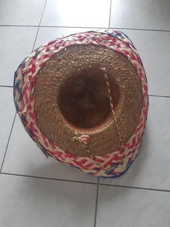 Chapeau mexicain