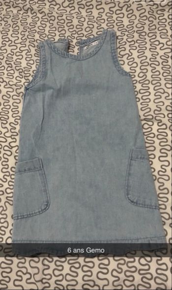 Robe fille