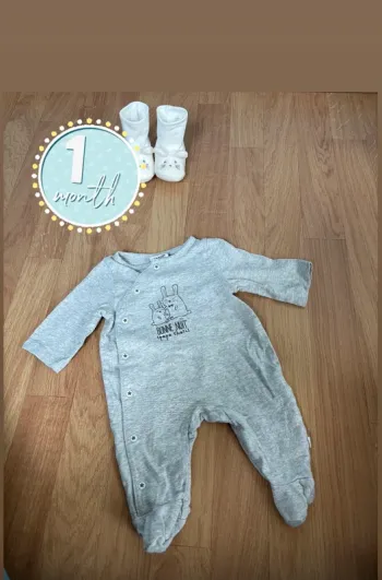Pyjama lapin