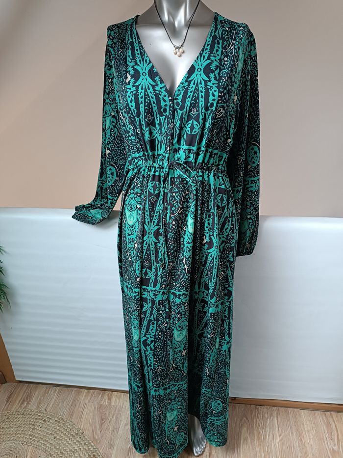 Robe longue taille 36/38