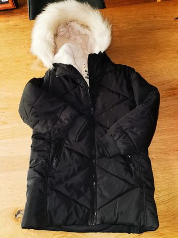 Manteau ikks 8 ans