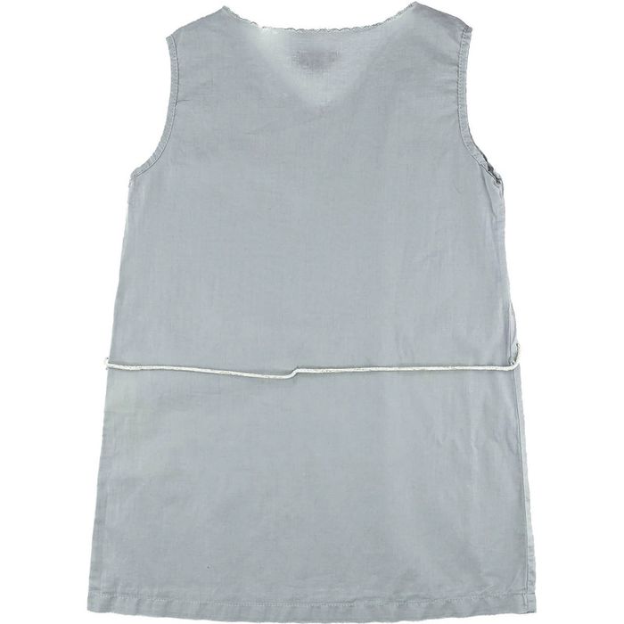 Robe sans manche 4 ans en coton Émile et Ida - photo numéro 2