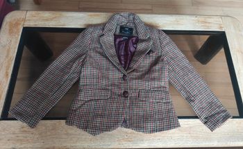 Blazer Zara Fille 128 cm