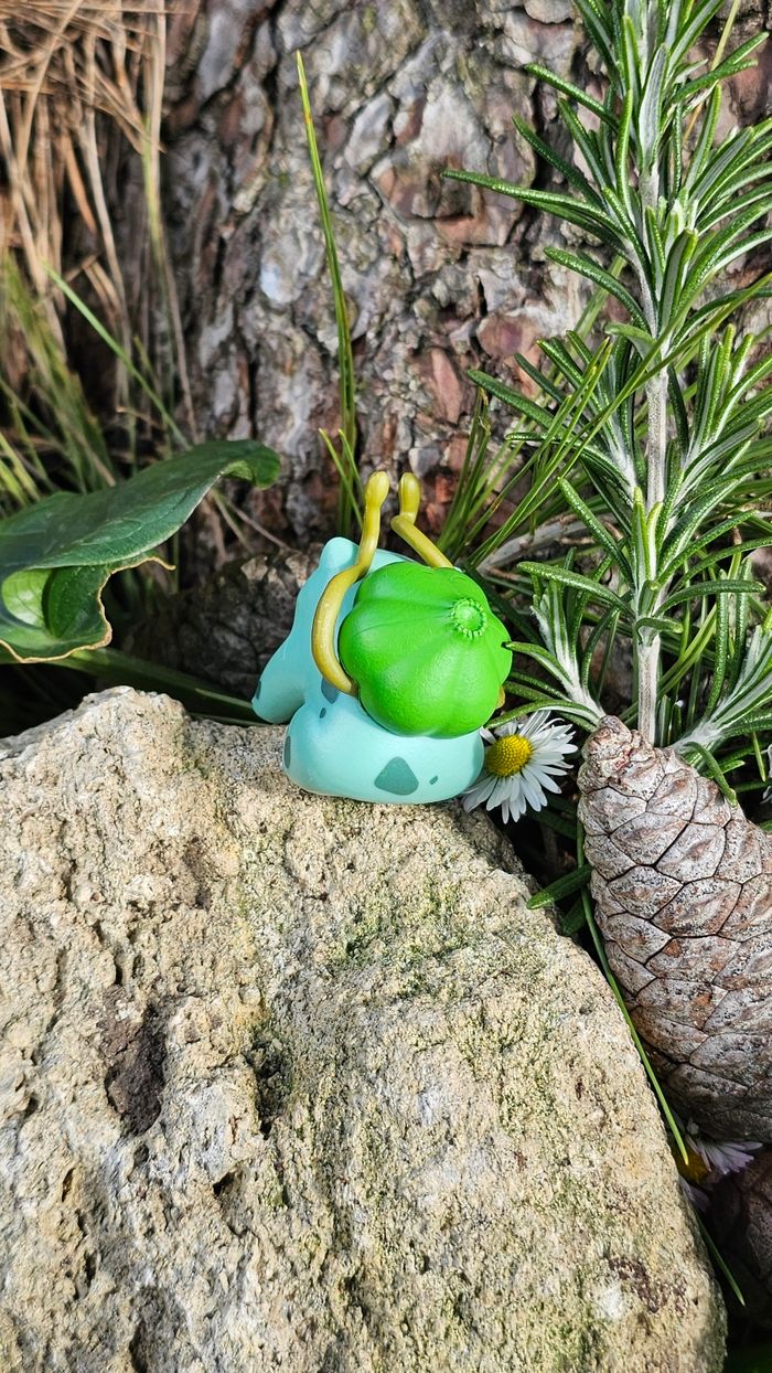 Super figurine Pokemon Nintendo Bulbizarre - photo numéro 4