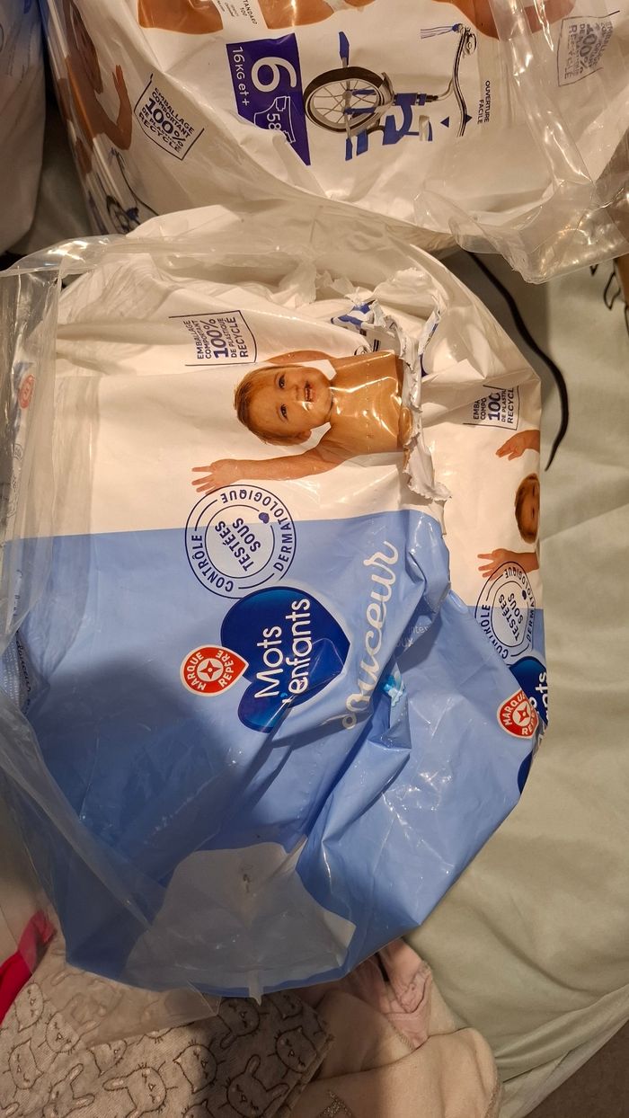 Couche T6 - photo numéro 3