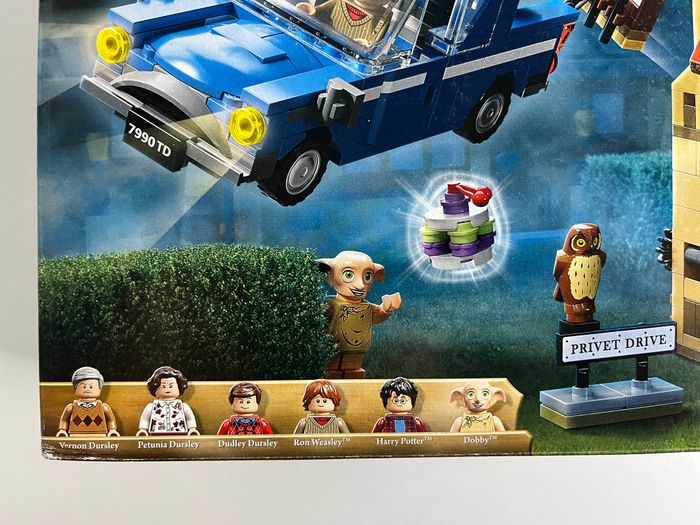 LEGO Harry Potter 75968 4 Privet Drive - photo numéro 6