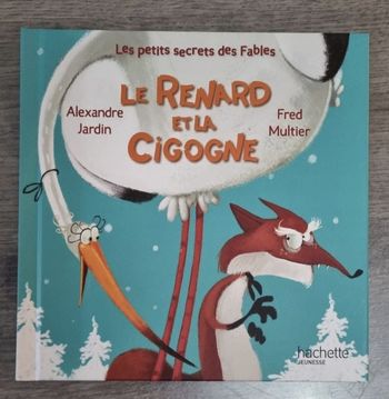 Le Renard et la Cigogne