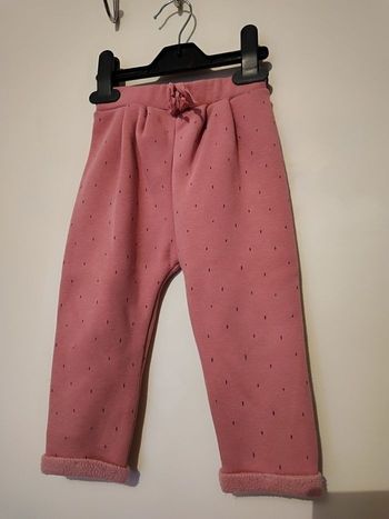 Pantalon bébé fille