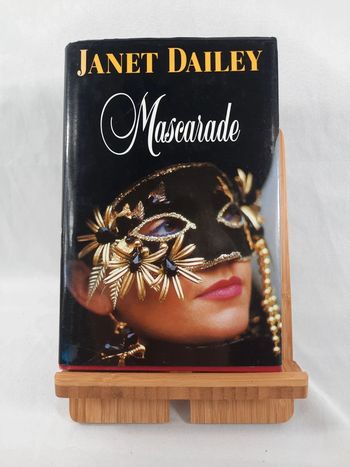 Janet Dailey, Mascarade, C2