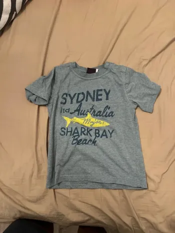 T-shirt sergent major
