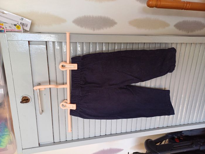 pantalon et tee shirt garçons Taille 6 mois - photo numéro 3