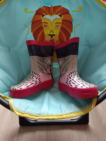 Bottes de pluie en 25/26