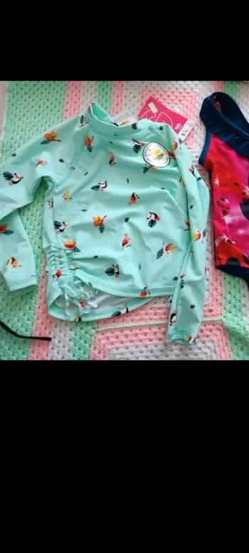 Maillot de bain Anti uv