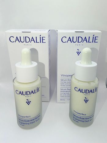 Lot de 2 - Caudalie Vinoperfect Sérum Éclat Anti-Taches 30 ml