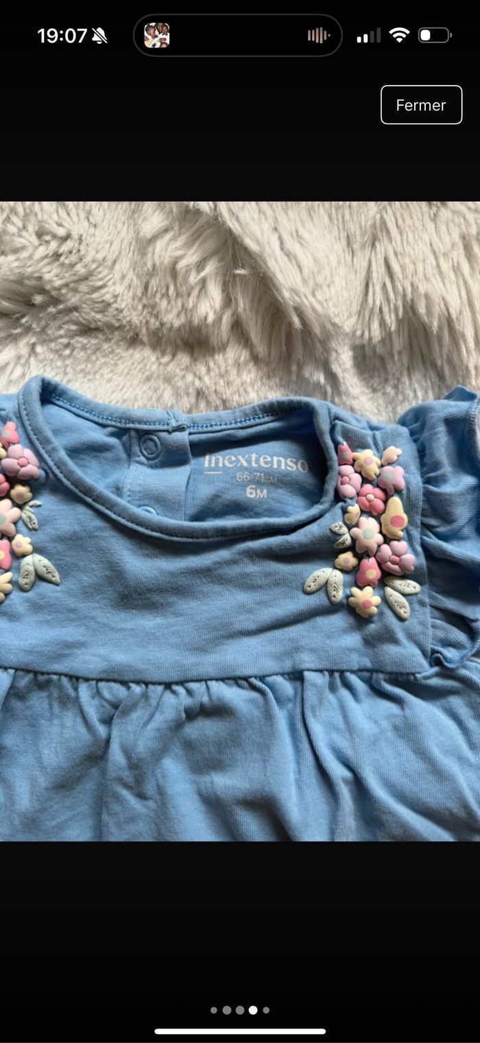 Ensemble bébé fille - photo numéro 4