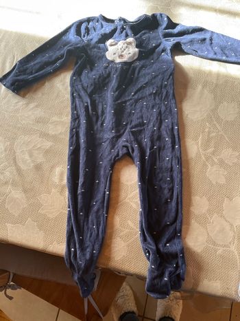 Pyjama fille en 36 mois
