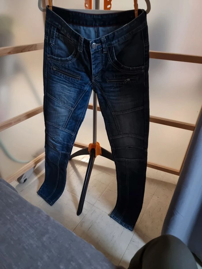 Jean slim - photo numéro 1