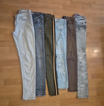 Lot 6 jeans T34